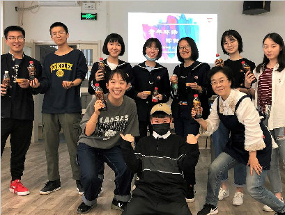 青年环保 即刻行动_小Y一家亲系列环保团建活动的第三期