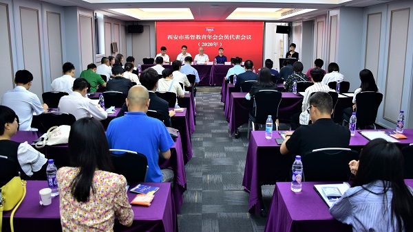 西安市基督教青年会会员代表会议（2020年）顺利召开